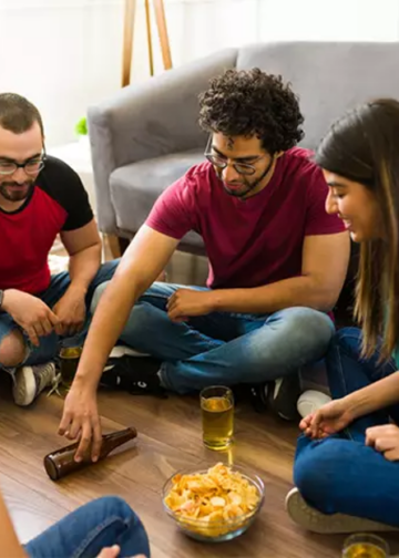 sanning eller konka frågor