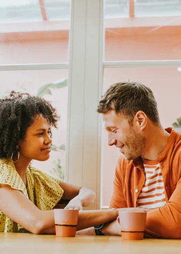 lära känna frågor dejt