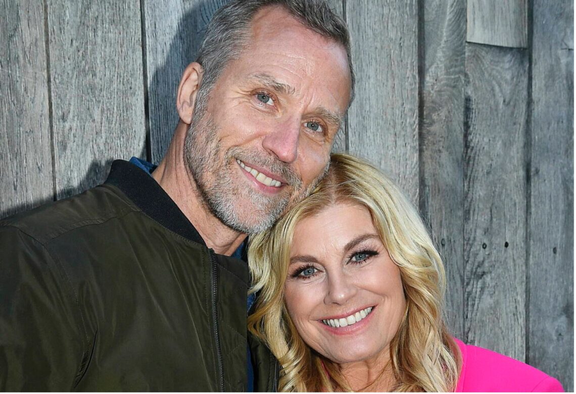 pernilla wahlgren pojkvän