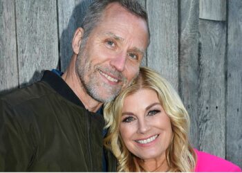 pernilla wahlgren pojkvän