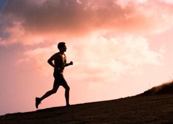 Hur Snabbt Springer En Människa