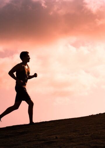 Hur Snabbt Springer En Människa