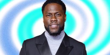 kevin hart längd