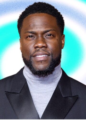 kevin hart längd