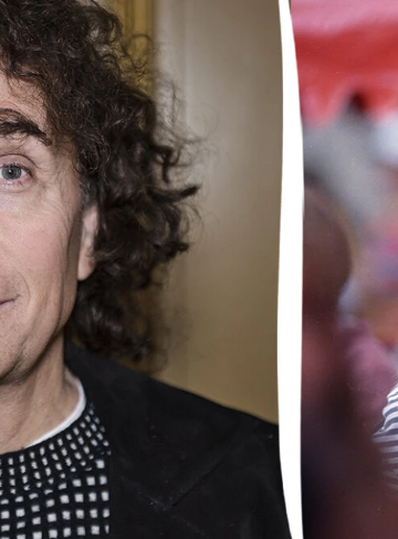 Magnus Uggla och fru Louise "Lollo" Uggla