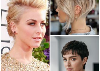 tuffa korta frisyrer dam