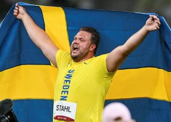 daniel ståhl rekord