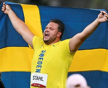 daniel ståhl rekord