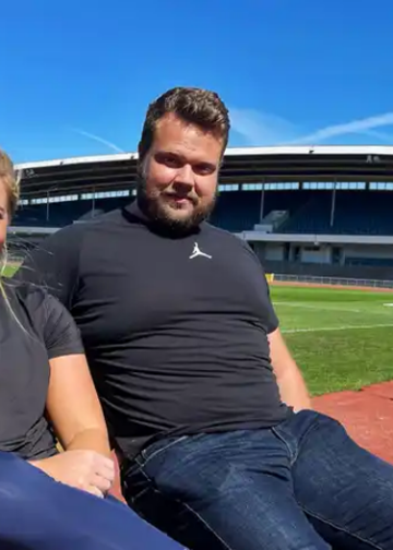 daniel ståhl flickvän