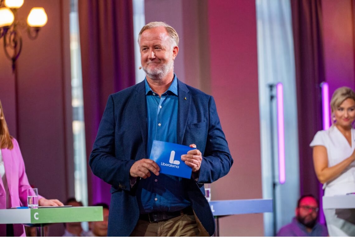 johan pehrson längd