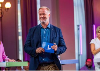 johan pehrson längd