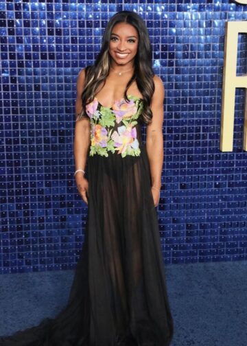 simone biles längd