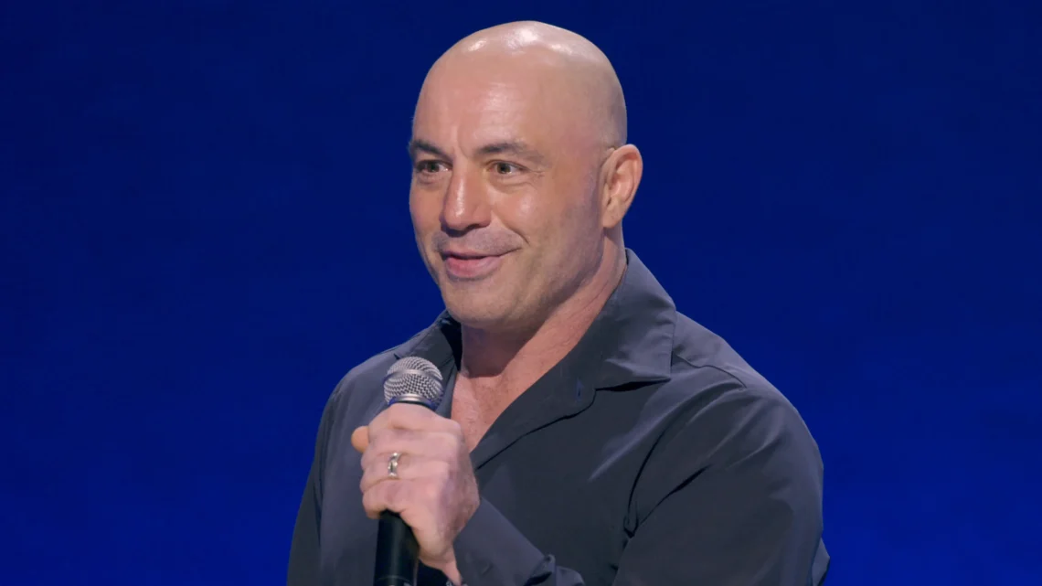 joe rogan net worth