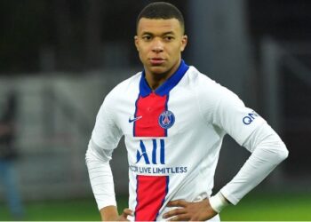 Kylian Mbappé