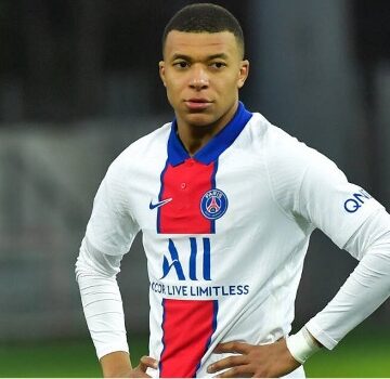 Kylian Mbappé