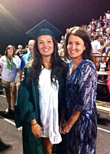 rebecca lindbergh thor föräldrar