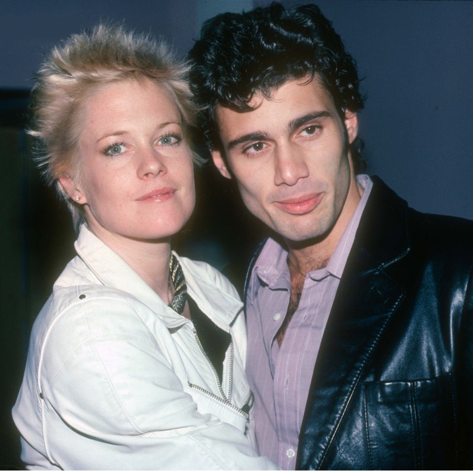 Melanie Griffith och Steven Bauer