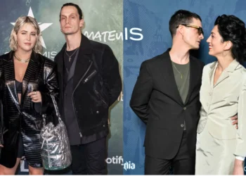 Jonathan Johanssons fru