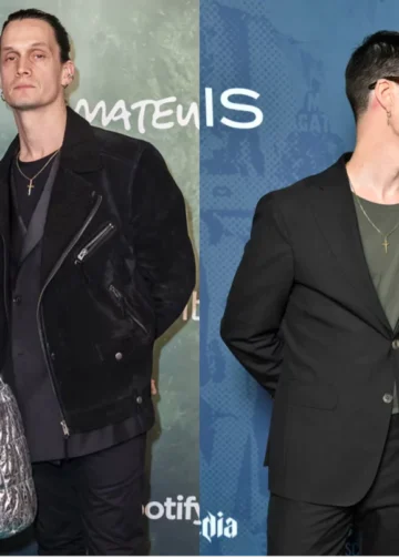 Jonathan Johanssons fru