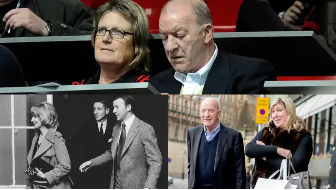 pehr g. gyllenhammar make/maka