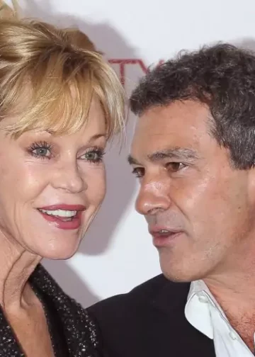 melanie griffith make/maka