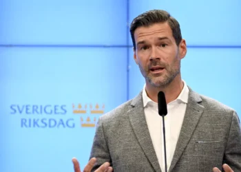 johan forssell barn ålder