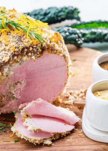 griljera julskinka recept