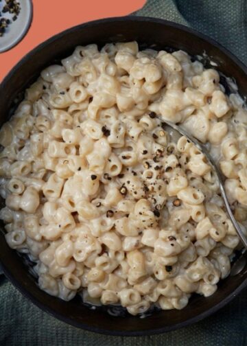 Stuvade Makaroner Recept