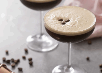 espresso martini recept
