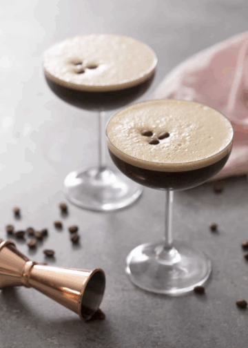 espresso martini recept