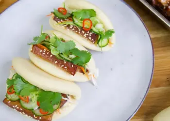 bao buns recept