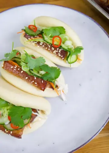 bao buns recept