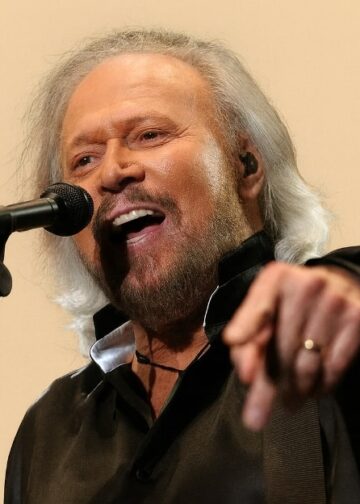 barry gibb