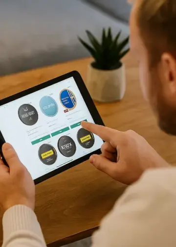 Trenden vänder: E-handeln tar fart igen under 2025