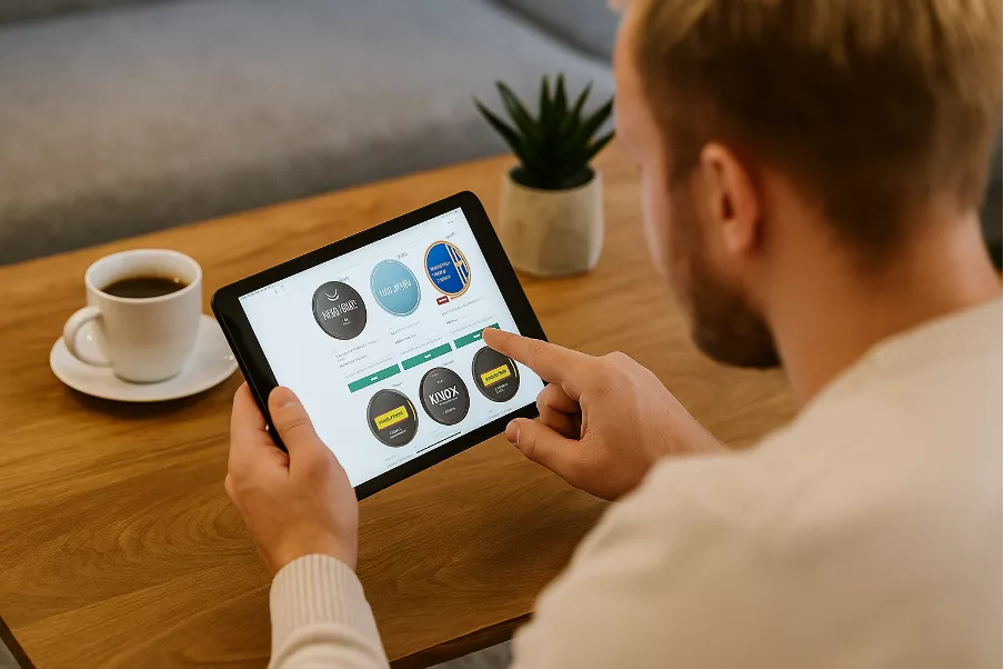 Trenden vänder: E-handeln tar fart igen under 2025