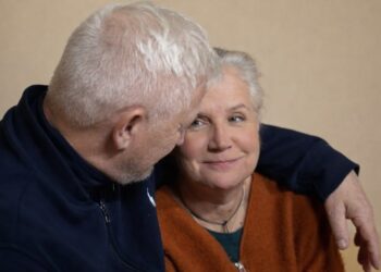 kim kärnfalk familj