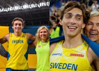 duplantis föräldrar skilda