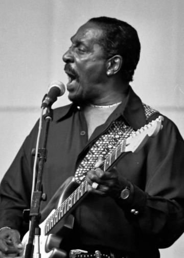 ike turner make/maka