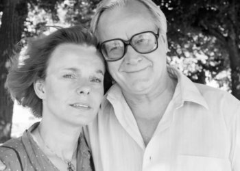 Jan Malmsjö och Marie Göranzon