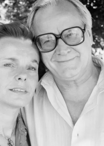 Jan Malmsjö och Marie Göranzon