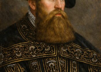 gustav vasa make/maka