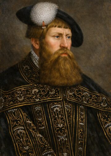 gustav vasa make/maka