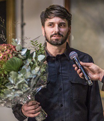 Andrev Waldens fru är Lisa Carlén