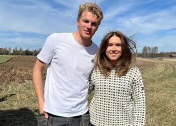 edvin anger flickvän